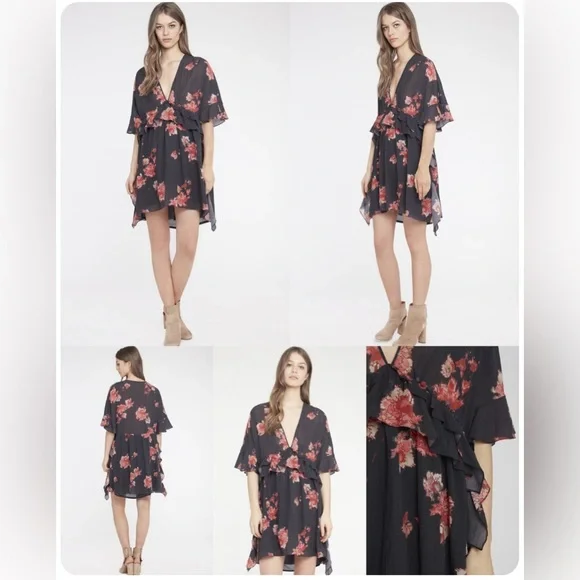 IRO Revolve Falal Dress size 38 - Picture 2 of 8